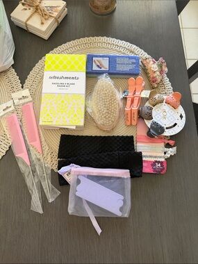 Miscellaneous hair & beauty tool bundle